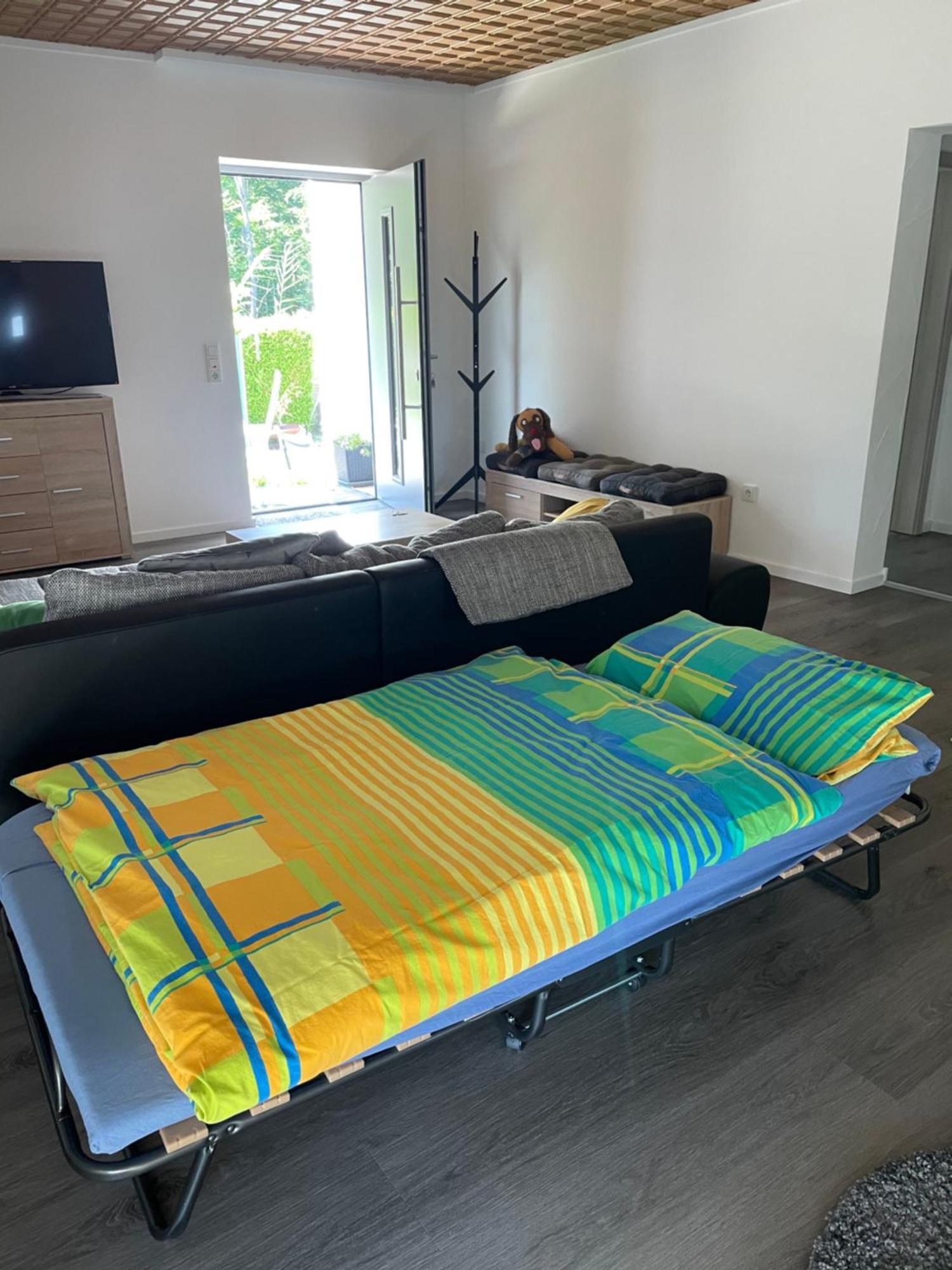Ferienwohnung Waldeck 로스하임 외부 사진